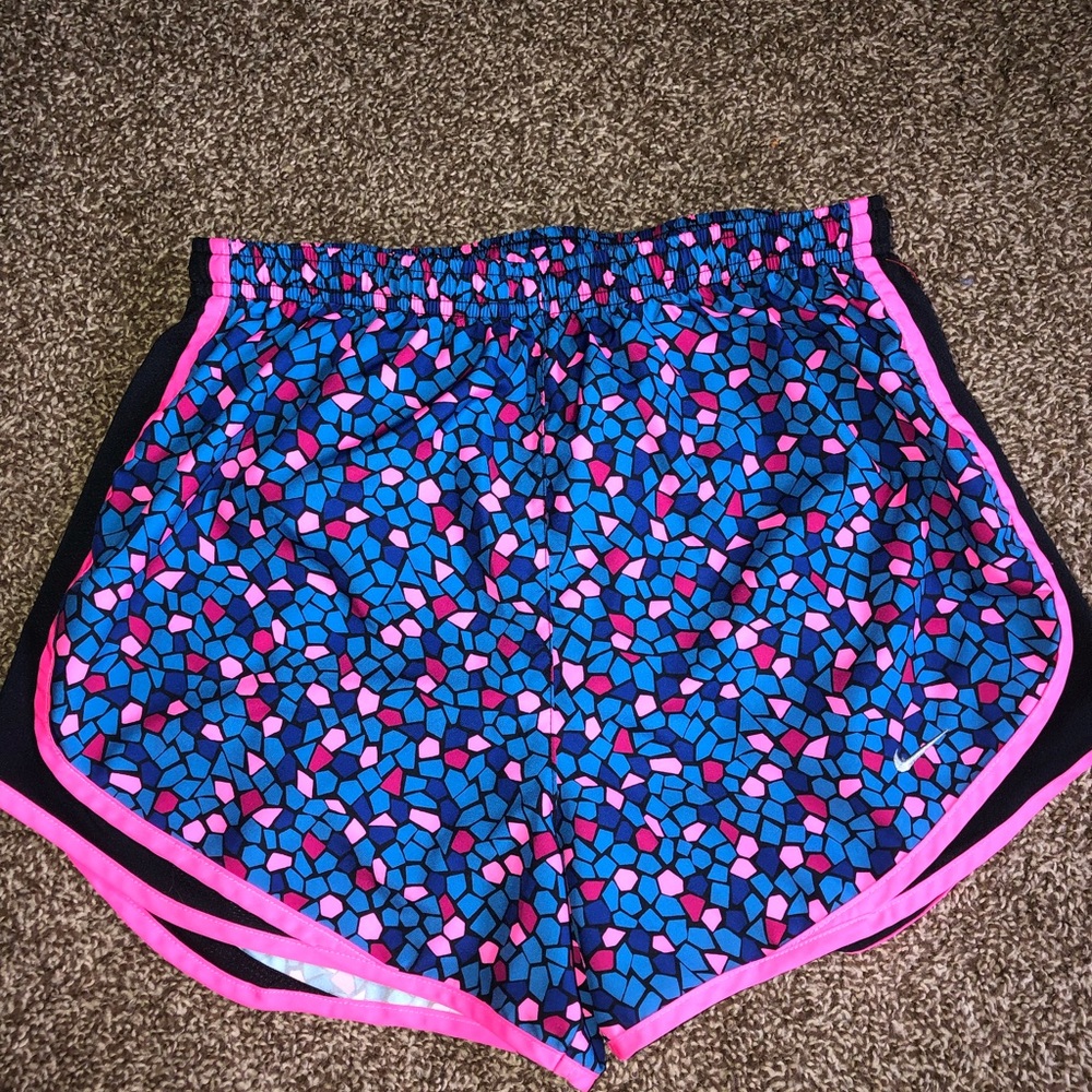 NIKE Dri-Fit woman's running shorts size M